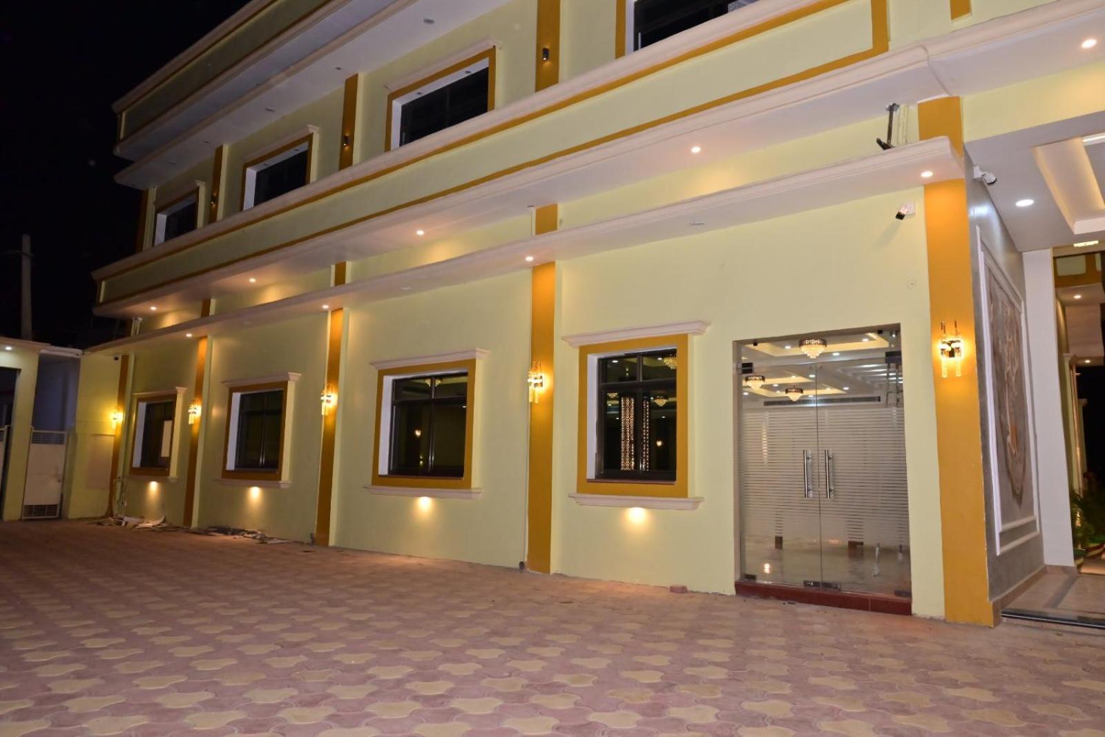 Amber Palace Ayodhya Ngoại thất bức ảnh