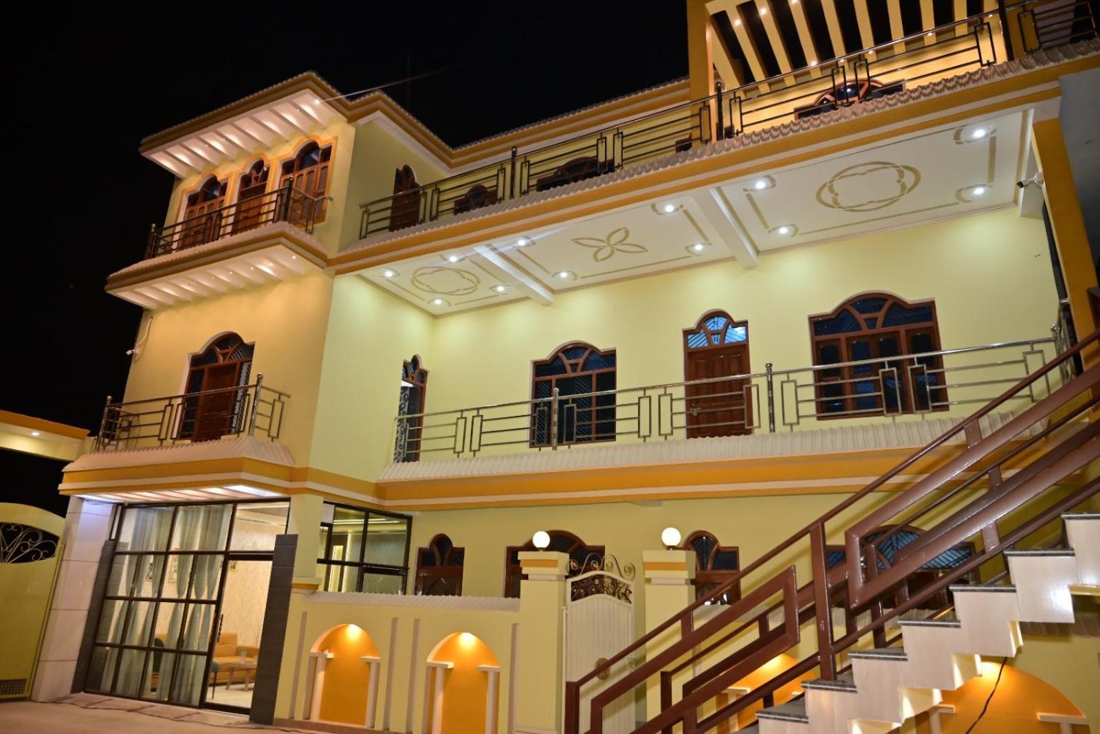 Amber Palace Ayodhya Ngoại thất bức ảnh
