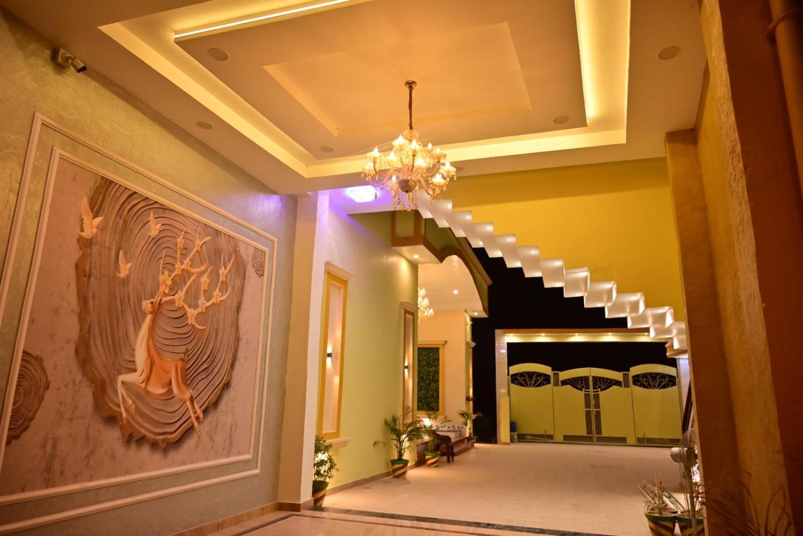 Amber Palace Ayodhya Ngoại thất bức ảnh